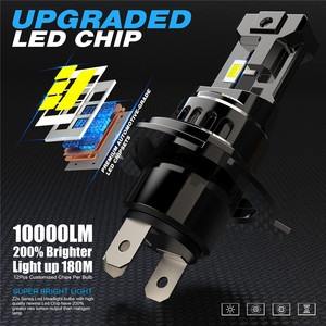 70 Wát/bóng đèn tất cả các Đèn <span class=keywords><strong>LED</strong></span> tự động hiệu suất Bộ phận điều kiện mới <span class=keywords><strong>LED</strong></span> CANBUS Đèn pha đổi mới <span class=keywords><strong>H4</strong></span> 6000K Nhiệt độ màu <span class=keywords><strong>foglight</strong></span> - Product Image 4