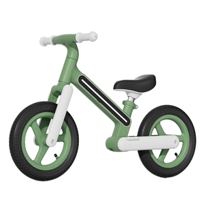 Les fabricants fournissent un vélo d'équilibre pour tout-petits garçons de 10 à 12 pouces avec une pédale ordinaire. - Product Image 6