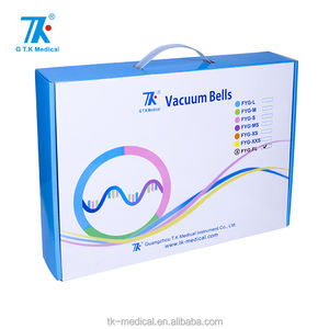 Bel vakum beberapa ukuran untuk terapi Pectus visatum korektor non-bedah untuk orang dewasa dan anak-anak - Product Image 6