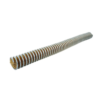 Brosse spirale intérieure de qualité industrielle en nylon, enroulée vers l'intérieur, pour le nettoyage, le polissage et le détartrage des fils, personnalisable par le fabricant - Prix d'usine