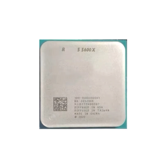 R5 5600 5700X3D R9 5900X 5600GT 5500u Desktop CPU Processor