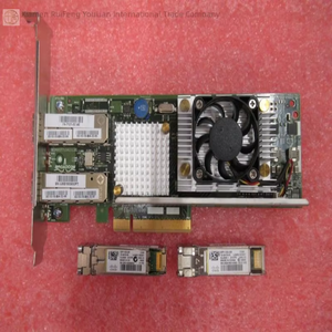 การ์ดเชื่อมต่อเครือข่ายแบบสองพอร์ต 10gb รุ่น N2xx-abpci02 57711 74-7121-02 +2xsfp ของแท้ใหม่พร้อมส่ง สำหรับระบบอัตโนมัติทางอุตสาหกรรม - Product Image 1