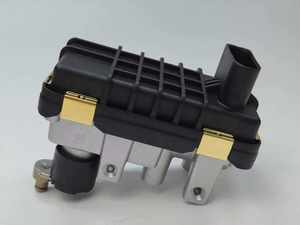 BMW 530D <span class=keywords><strong>2</strong></span>.0 BMW 525D <span class=keywords><strong>2</strong></span>.5 ターボチャージャーアクチュエーター 742730-1/<span class=keywords><strong>2</strong></span>/<span class=keywords><strong>3</strong></span>/4/5/6 750080-4/5/6 新しいブーストコントロール 6NW008412-9 - Product Image 1