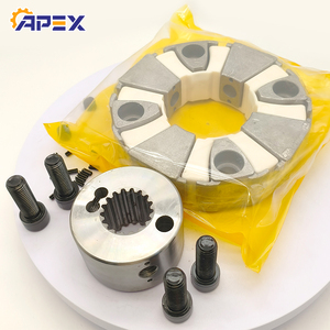 279-7871/7Y-0463/305-4951/305-4952/305-4950/2797871/7Y0463/3054951/3054950 Accouplement flexible de pompe hydraulique 320D/323DL/C6.4 APEX - Product Image 3