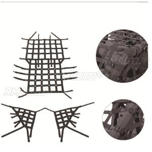 Red de protección de malla para techo convertible de coche, para JK Wrangler 2007-2017, kit de carrocería, accesorios para coche - Product Image 4