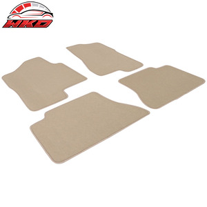 Alfombrillas para Chevrolet Silverado 1500 Crew Cab 99-06 Delanteras y Traseras 4 Piezas - Velour - Product Image 3