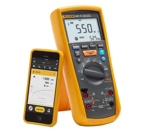 ชุดมัลติมิเตอร์ 1587 ชิ้น อุปกรณ์สำคัญสำหรับการวัดและวิเคราะห์ - Product Image 1