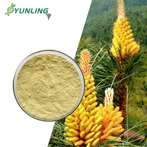 <span class=keywords><strong>Pollen</strong></span> <span class=keywords><strong>de</strong></span> pin biologique en poudre, extrait pur <span class=keywords><strong>de</strong></span> plantes <span class=keywords><strong>sauvages</strong></span>, à paroi cellulaire brisée, naturel, en gros - Product Image 1