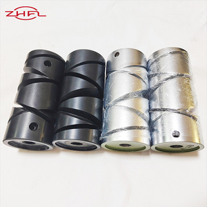 Piezas de Repuesto para Máquina de Tejer de Hilo de Plata Duraderas de Primera Calidad, Tambor Ranurado de 10 Pulgadas, Marca Longteng - Product Image 5