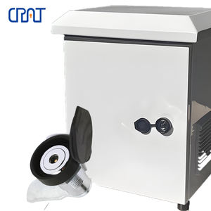 Serrure à came logicielle de gestion intelligente Serrures de porte de distributeur automatique en alliage de zinc de nouvelle conception pour porte en bois ou en acier - Product Image 4