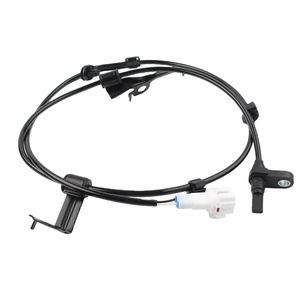 새로운 07-11년형 토요타 야리스 및 사이언 <span class=keywords><strong>XD</strong></span>용 앞좌측 자동 센서(휠 속도 센서 ABS 포함) 89543-52030 SU10164 - Product Image 1