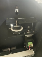 Nouvelle imprimante DTF A1 de 60 cm avec agitateur de poudre, tête d'impression I3200, programme Hoson Xp600, puissance réglable, machine de haute précision, garantie 1 an