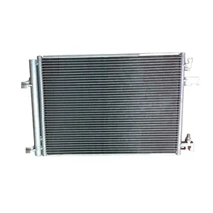 OE 13267648 13377762 1850136 1850219 di Alluminio Auto AC Condensatore per chevrolet