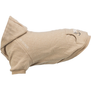 Sudadera Be Nordic Flensburg Talla S 36 cm Color Arena para Mascotas - Product Image 1
