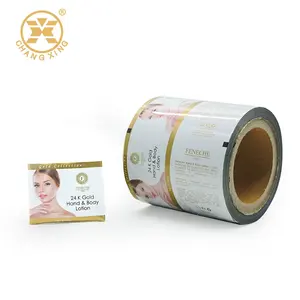 Buon prezzo rotocalco stampa lucida finitura opaca stampata laminata PET Film Roll plastica