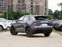 Jetour Dashing 2026 Hybride Automatique SUV Turbo Euro VI Conduite à Gauche
