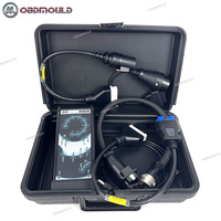 Outil de diagnostic automatique IVECO ELTRAC EASY ECI avec logiciel 18.1 pour moteur de camion, outil de diagnostic IVECO easy