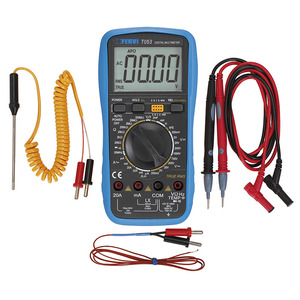 Multimètre numérique FERVI T053 avec écran LCD - Product Image 1