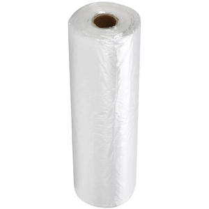 Plastic <b>Food</b> Storage <b>Bags</b> Wholesale Durable Flat Roll with Custom Printing Heat Seal <b>Food</b> Packaging - Product Image 2