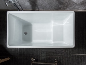 Di Vendita caldo in Profondità in Più di Formato Personalizzato Mini Quadrato Formato <span class=keywords><strong>Standard</strong></span> Free Standing A Buon Mercato <span class=keywords><strong>Vasca</strong></span> <span class=keywords><strong>Da</strong></span> <span class=keywords><strong>Bagno</strong></span> Prezzo - Product Image 6