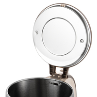 Bouilloire électrique RAF à double paroi isolante Super High Quality Cool Touch Design Fonction de maintien au chaud sans BPA pour un usage domestique