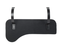 Cadre de support de bras de repose-poignet de table d'ordinateur TWINCO