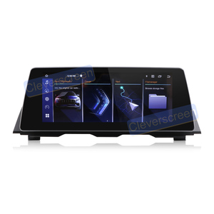 10.25 "เครื่องเสียงสเตอริโอสำหรับรถยนต์ BMW 5ชุด F11 F10 2011-2017เครื่องเล่นวิทยุวิดีโอมัลติมีเดียในรถยนต์ - Product Image 1