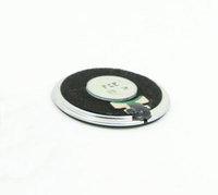 Haut-parleur micro étanche FCE BRAND 40mm 32Ω 1W pour système audio de véhicule/appareil éducatif/interphone/système sonore