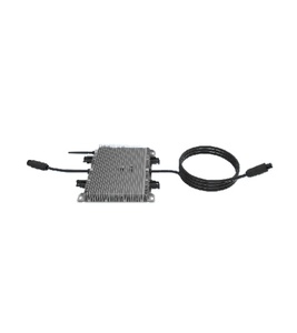 Optimiseur solaire adapté 450 Watts 600 Watts pour système de montage solaire sur toit - Product Image 4