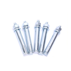 Perno de Expansión Interno de Cabeza Avellanada de Acero Inoxidable 201/304 de Fábrica Bibo Yaente, Anclaje Integrado Estándar con Cabeza Hexagonal - Product Image 3