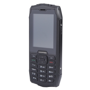 Téléphone robuste HAMTOD H3 version UE, écran 2,8 pouces, processeur T107 ARM CortexTM <span class=keywords><strong>A7</strong></span> quadricœur 1,0 GHz, réseau 4G, petit téléphone - Product Image 3