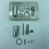 Kit de Reparación de Inyectores de Motor Diésel Common Rail, Herramientas de Reparación de Inyectores Diésel Compatibles con el Inyector 095000-5471