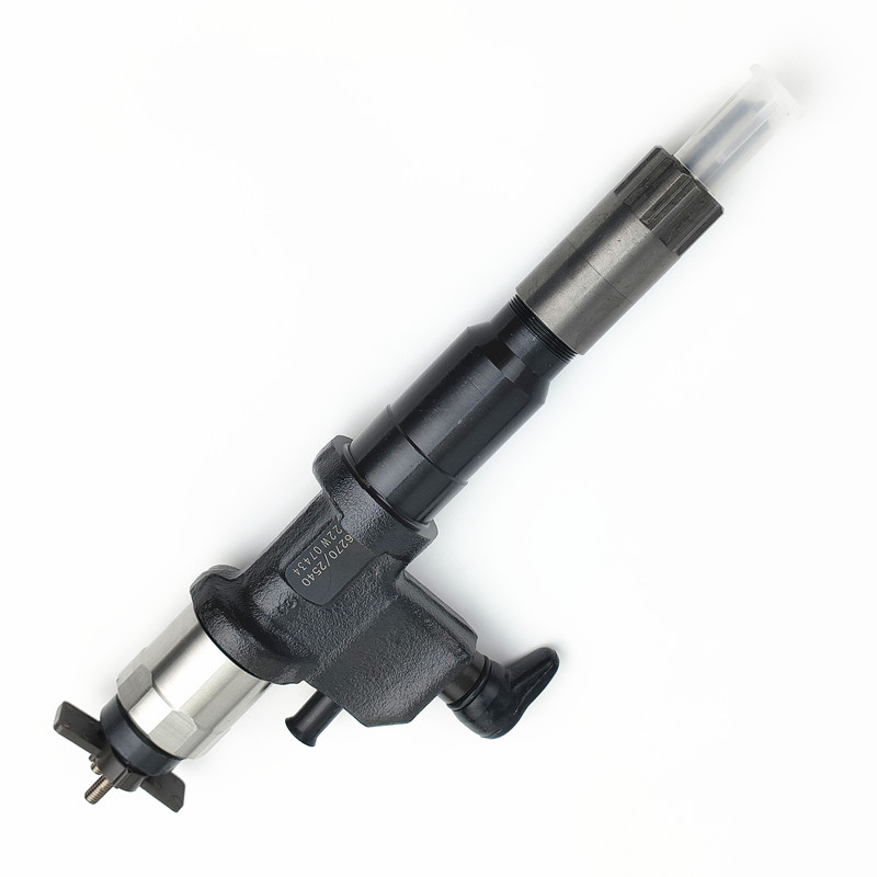 High Performance Diesel Injector 095000-6270 Common Rail Fuel Injetor 8-97610254-4 for ISUZU
