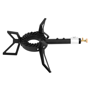 爆発はポータブルバーナーを販売します多機能調理ブタンガスストーブ鋳鉄バーナー付き工業用ストーブ - Product Image 2