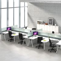 Bon prix, haute qualité, nouveaux meubles de bureau, Studio, bureau commercial, mobilier de bureau, personnel de poste de travail