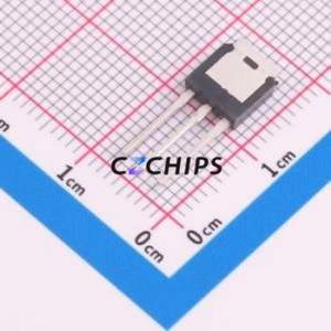 Transistor de Efecto de Campo (MOSFET) Original y Nuevo WGU7N60SE TO-251 - Product Image 2