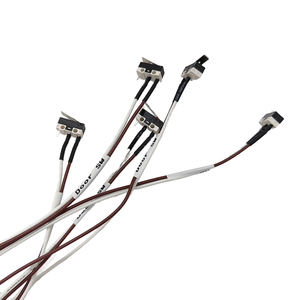 Kustom 26pin 2.54mm kawat Dupont 50cm kabel Jumper 2 * 13pin perempuan Ke Pria kabel datar Dupont - Product Image 6