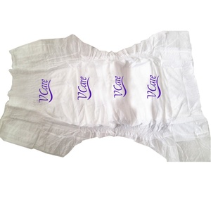 Pañales Desechables para Bebé a Precio Bajo, Venta Directa de Fábrica, OEM ODM, Personalizados, Transpirables, con Protección Antiderrames 3D, Certificación CE - Product Image 2