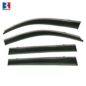 Pare-soleil pour TOYOTA HIGHLANDER 2001 2002 2003-2021, pare-soleil avant et arrière pour fenêtres de voiture, déflecteur de vent - Product Image 4