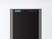1 Artículo Nuevo y Original Plc 6av2124-2dc01-wbr0ax0 Hmi Ktp400 Comfort para el Producto Plc