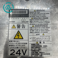 Módulo de Control ECU para Motor de Camión EexcavaStart 89661-E0010, Repuesto para 700 E13C J05E J08E, Plug and Play, 1 Año de Garantía