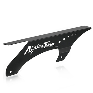 อุปกรณ์เสริมรถจักรยานยนต์Chain Guard XRV750 แอฟริกา<span class=keywords><strong>Twin</strong></span> 1990-2004 สําหรับ<span class=keywords><strong>Honda</strong></span> XRV 650 <span class=keywords><strong>750</strong></span> XRV650 แอฟริกา<span class=keywords><strong>Twin</strong></span> Chain Protector - Product Image 1