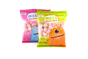 Service d'échantillons de bonbons guimauves en forme de cœur MISS U de 150g pour le thé de l'après-midi et les desserts (ODM) - Product Image 6