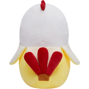 Juguete <span class=keywords><strong>de</strong></span> Peluche <span class=keywords><strong>de</strong></span> <span class=keywords><strong>Pollo</strong></span> con Plátano, Adorable Compañero para Niños y Bebés, Venta al Por Mayor <span class=keywords><strong>de</strong></span> Fábrica - Product Image 3