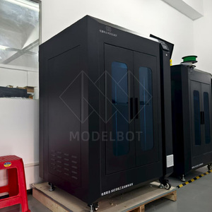 طابعة الشركة المصنعة الاحترافية عالية الدقة التلقائية USB ثلاثية الأبعاد سريعة الحجم تدعم مادة PLA الصناعية لمدة عام - Product Image 3