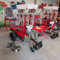Machine de transplantation multifonctionnelle pour semis de légumes, machine à planter des semis de choux et de légumes verts