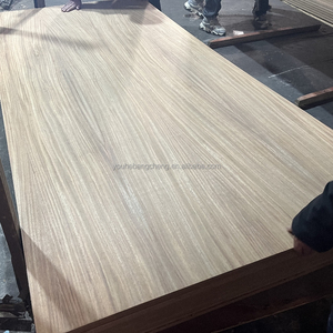 Contrachapado Decorativo de Madera Natural de Fresno, Nogal, Roble Rojo y Parota para Decoración y Muebles - Product Image 6