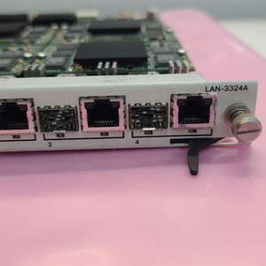 Spirent LAN-3324A smartmetrics XD 4-พอร์ตกิกะบิตโมดูลอีเธอร์เน็ตที่ใช้ - Product Image 5