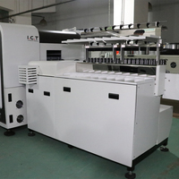 Máquina de Inserción de PCB Radial THT de Alta Calidad I.C.T con Buen Servicio Postventa