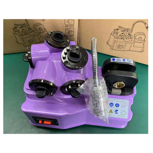 2-12mm Venta caliente Molino <span class=keywords><strong>de</strong></span> extremo pequeño reafilador máquina amoladora afiladora 4-20mm CNC enrutador <span class=keywords><strong>afilador</strong></span> <span class=keywords><strong>de</strong></span> brocas para 2 3 4 <span class=keywords><strong>flauta</strong></span> - Product Image 4